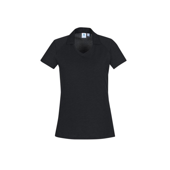 Womens Byron Short Sleeve Polo - P011LS
