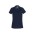 Womens Byron Short Sleeve Polo - P011LS - Navy