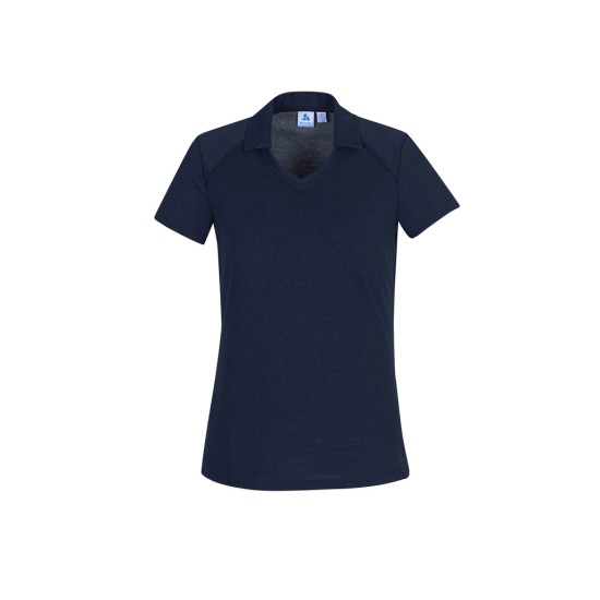 Womens Byron Short Sleeve Polo - P011LS