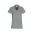 Womens Byron Short Sleeve Polo - P011LS - Silver