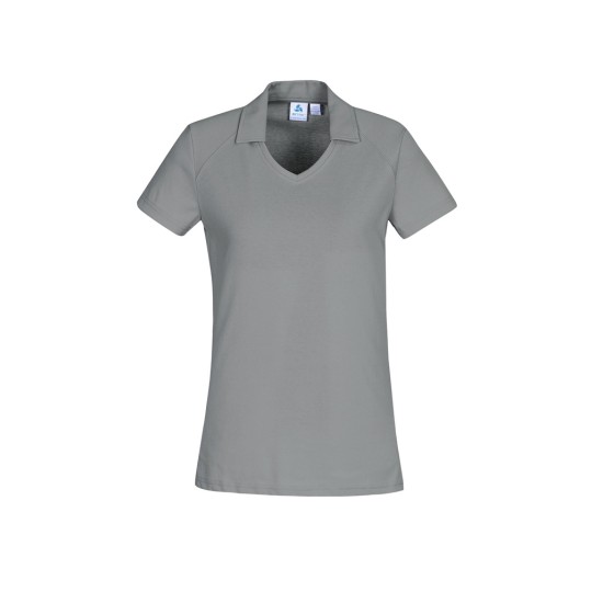 Womens Byron Short Sleeve Polo - P011LS