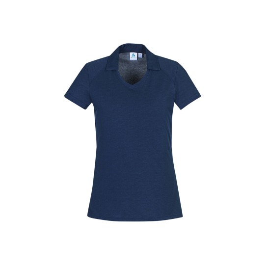 Womens Byron Short Sleeve Polo - P011LS