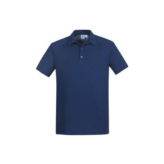 Mens Byron Short Sleeve Polo - P011MS