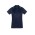 Womens Academy Short Sleeve Polo - P012LS - Navy/Teal