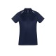 Womens Academy Short Sleeve Polo - P012LS