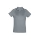 Womens Academy Short Sleeve Polo - P012LS