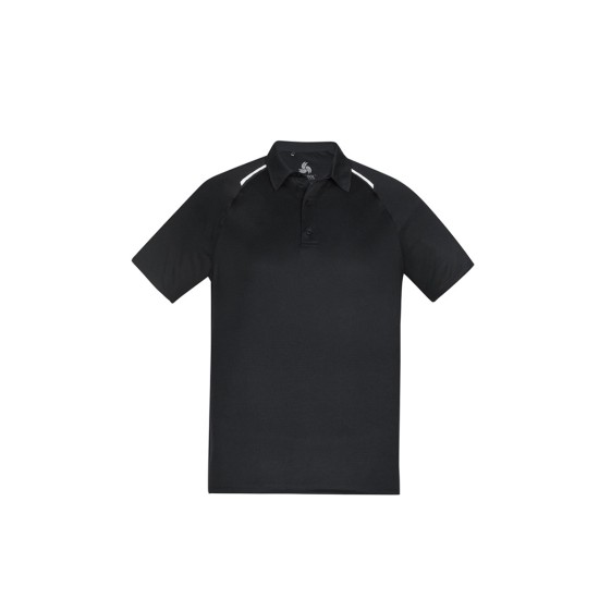 Mens Academy Short Sleeve Polo - P012MS