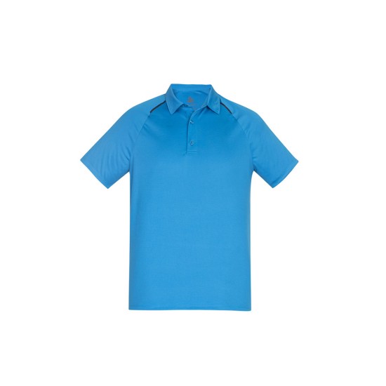Mens Academy Short Sleeve Polo - P012MS