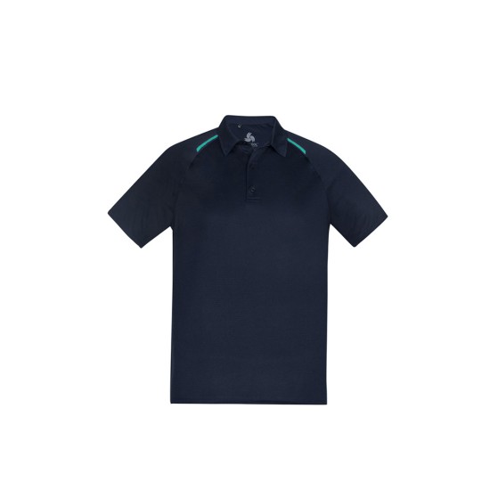 Mens Academy Short Sleeve Polo - P012MS