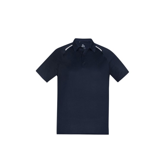 Mens Academy Short Sleeve Polo - P012MS