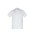 Mens Academy Short Sleeve Polo - P012MS - White/Silver