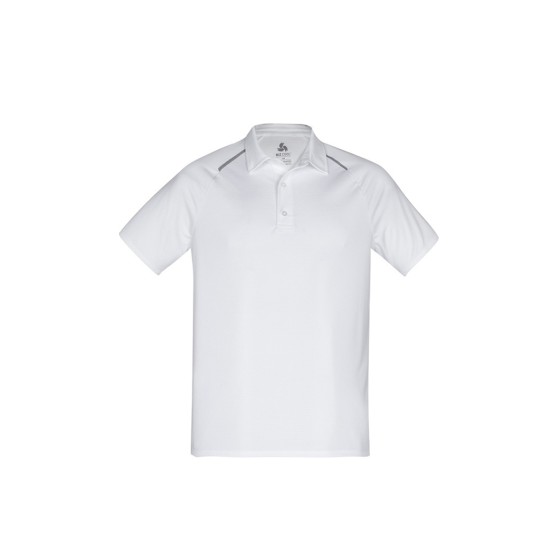 Mens Academy Short Sleeve Polo - P012MS