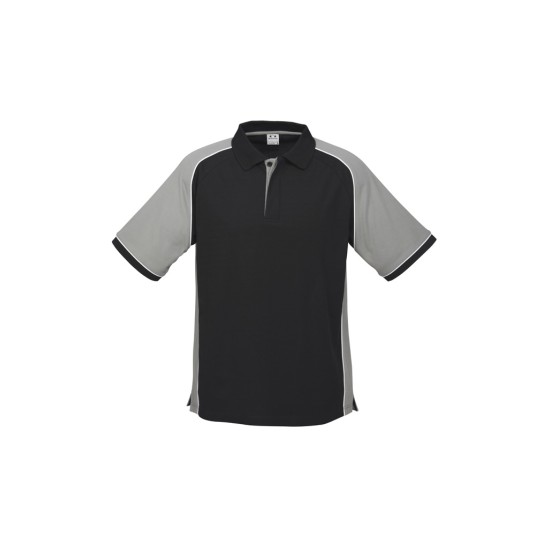 Mens Nitro Short Sleeve Polo - P10112