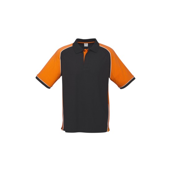 Mens Nitro Short Sleeve Polo - P10112