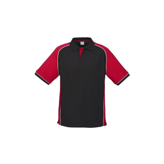 Mens Nitro Short Sleeve Polo - P10112