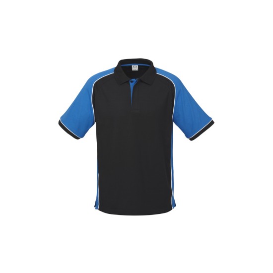 Mens Nitro Short Sleeve Polo - P10112