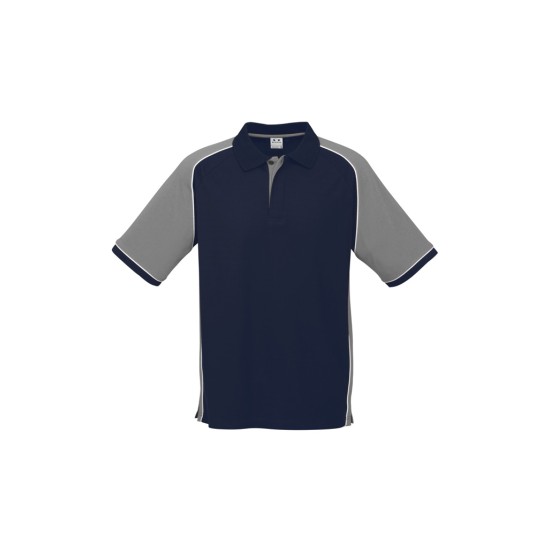 Mens Nitro Short Sleeve Polo - P10112