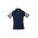 Womens Nitro Short Sleeve Polo - P10122 - Navy/Grey/White