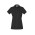 Womens City Short Sleeve Polo - P105LS - Black