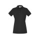 Womens City Short Sleeve Polo - P105LS