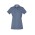 Womens City Short Sleeve Polo - P105LS - Grey Smoke