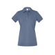 Womens City Short Sleeve Polo - P105LS