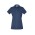 Womens City Short Sleeve Polo - P105LS - Mineral Blue