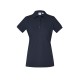 Womens City Short Sleeve Polo - P105LS