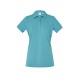 Womens City Short Sleeve Polo - P105LS