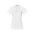 Womens City Short Sleeve Polo - P105LS - White