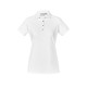 Womens City Short Sleeve Polo - P105LS