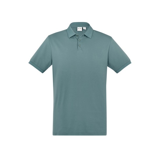 Mens City Short Sleeve Polo - P105MS