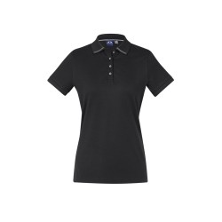 Womens Aston Short Sleeve Polo - P106LS