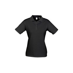 Womens Ice Short Sleeve Polo - P112LS