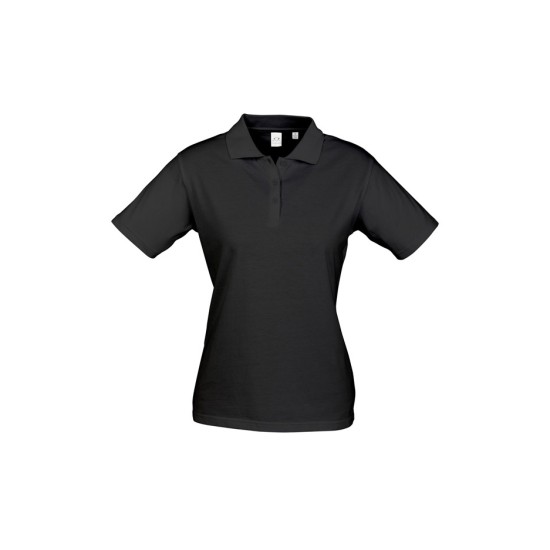 Womens Ice Short Sleeve Polo - P112LS