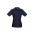 Womens Ice Short Sleeve Polo - P112LS - Navy