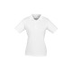 Womens Ice Short Sleeve Polo - P112LS
