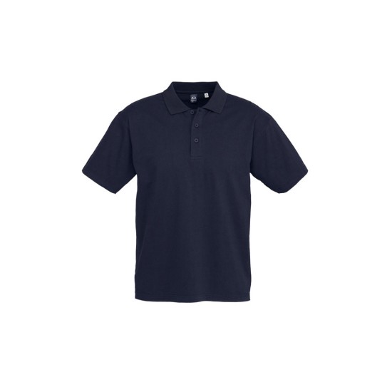 Mens Ice Short Sleeve Polo - P112MS