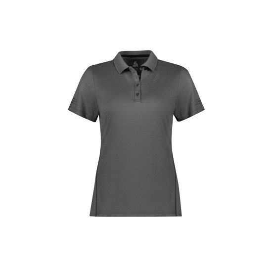 Womens Balance Short Sleeve Polo - P200LS