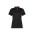 Womens Balance Short Sleeve Polo - P200LS - Black/Gold