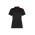 Womens Balance Short Sleeve Polo - P200LS - Black/Red