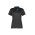 Womens Balance Short Sleeve Polo - P200LS - Grey/Cyan