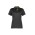 Womens Balance Short Sleeve Polo - P200LS - Grey/Fluoro Lime
