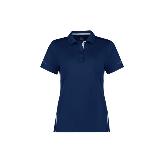 Womens Balance Short Sleeve Polo - P200LS