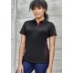 Womens Balance Short Sleeve Polo - P200LS