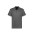 Mens Balance Short Sleeve Polo - P200MS - Ash/Black