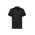Mens Balance Short Sleeve Polo - P200MS - Black/Red