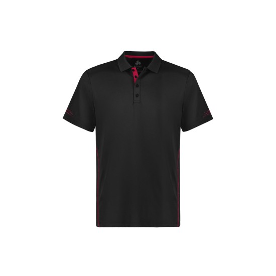 Mens Balance Short Sleeve Polo - P200MS
