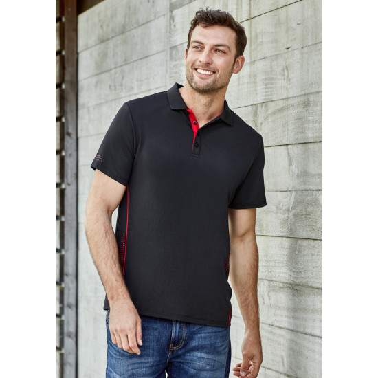 Mens Balance Short Sleeve Polo - P200MS