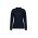 Womens Action Long Sleeve Polo - P206LL - Navy
